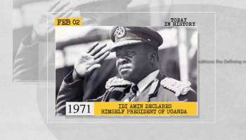 History Feb 02: விக்டோரியா மகாராணியின் இறுதிச்சடங்கு, இடி அமீன் அதிபரானார்…