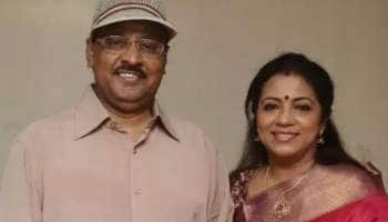 இயக்குநர் பாக்யராஜ், பூர்ணிமா பாக்யராஜ் இருவருக்கும் கொரோனா தொற்று!