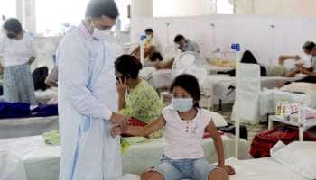 அரியானா கிராமத்தில் பரவும் மர்ம காய்ச்சல்: 10 நாட்களில் 8 குழந்தைகள் பலி