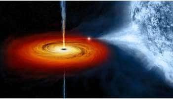 Black Hole: பால்வீதியின் மிகப்பெரிய கருந்துளையில் கசிவு என NASA தகவல்!