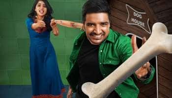 வெளியானது சதீஷின் நாய் சேகர் பட டீசர்