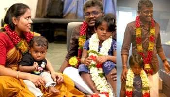 சென்னையில் புதிய வீடு கட்டிய இயக்குனர் மாரி செல்வராஜ்! 