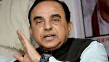 ஒரே நாடு ஒரே தேர்தல் வராது, அதற்கு வாய்ப்பே இல்லை: சுப்பிரமணியன் சுவாமி 