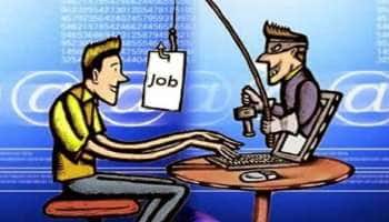 லண்டனில் வேலை வேண்டுமா? என்கிட்ட வாங்க: மோசடி ஆசாமி கைது 