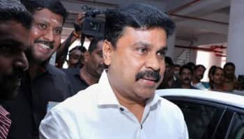 நடிகை பாலியல் துன்புறுத்தல்... வீடியோவை பார்த்துவிட்டு டெலிட் செய்த நடிகர் திலீப்