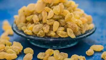 Raisins: உலர் திராட்சையின் 5 அற்புதமான ஆரோக்கிய நன்மைகள்