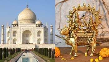 தாஜ் மகாலுக்குள் இந்து சிலைகள்? கண்டுப்பிடிக்க உயர் நீதிமன்றத்தில் மனு தாக்கல்