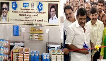 வடிவேலு போன்று &#039;நானும் ரவுடி தான்&#039; என கூறி வருகிறார் அண்ணாமலை - அமைச்சர் நாசர்