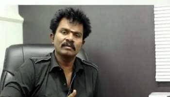 திரைப்பட இயக்குநர் ஹரியின் யானை