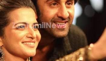 ஆலியா பட் கணவருடன் டிடி; வைரலாகும் போட்டோஸ்