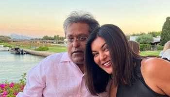 யார் இந்த சுஷ்மிதா சென்? லலித் மோடி உடனான டேட்டிங் புகைப்படங்கள்