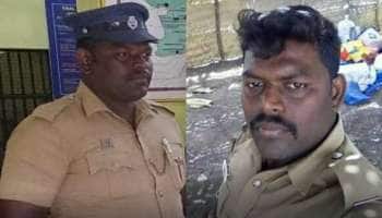காதலனை அனுப்பிவிட்டு சிறுமியிடம் பாலியல் தொல்லை... பணியில் இருந்த காவலரின் கைவரிசை!