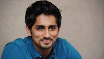  காதலில் விழுந்த நடிகர் சித்தார்த்... இந்த முறை யார் தெரியுமா?