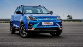 XUV 400 எலக்ட்ரிக் காரை வெளியிட்டது மஹிந்திரா: எஸ்யூவியின் சிறப்பம்சங்கள்