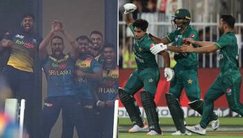 பத்து வருட பசியை தீர்க்குமா பாகிஸ்தான் - இறுதிப்போட்டியில் இலங்கையுடன் இன்று மோதல்