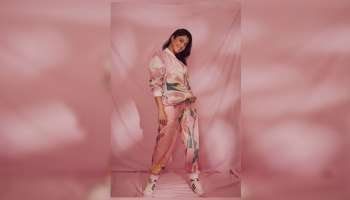 பிங்க் ப்யூட்டி ரெஜினா - வைரல் புகைப்படங்கள்