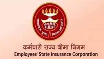 மாதம் ரூ.92,000 சம்பளத்தில் ESIC-ல் வேலைவாய்ப்பு! 