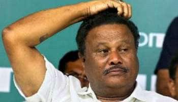என்ன பேச விடுங்கடா; திண்டுக்கல் சீனிவாசனை பாடாய் படுத்திய தொண்டர்கள்