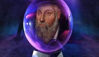 நாஸ்ட்ராடாமஸின் பீதியூட்டும் கணிப்புகள்: மூன்றாம் உலகப்போர் மூளுமா..!! 