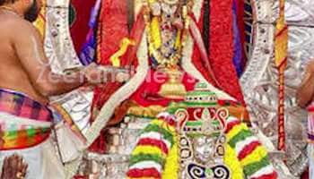 திருப்பதி ஏழுமலையானுக்கு ரூ1.02 கோடி நன்கொடை அளித்த முஸ்லீம் தம்பதிகள்