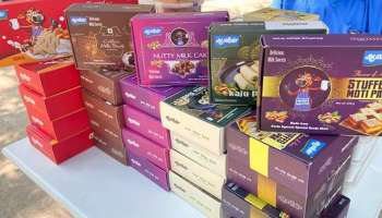 தித்திக்கும் தீபாவளி: ஆவின் நிறுவனம் மூலம் ரூ.200 கோடி இனிப்புகள் விற்க இலக்கு