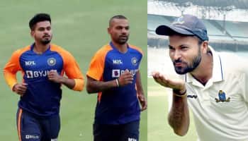 இந்திய அணி அறிவிப்பு : ஷிகர் தவான் கேப்டன்... முகேஷ் குமார் அறிமுகம் - யார் இவர்?