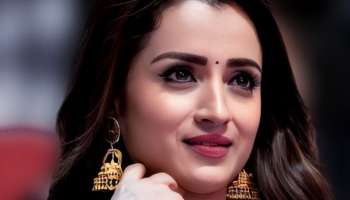 திருமணம் செய்ய அவர் இப்படி இருக்க வேண்டும் - திரிஷா ஓபன் டாக்