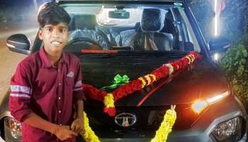 பூவையார் கார் வாங்க பணம் கொடுத்தது யார்? விலை எவ்வளவு தெரியுமா?