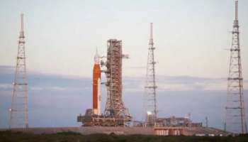 மனிதர்களை நிலவுக்கு அனுப்பும் 'Artemis 1' ராக்கெட் ஏவும் தேதியை அறிவித்தது NASA!