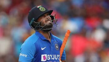 ICC T20 World Cup : &#039;அவர்தான் சும்மா இருந்தார்... அதான் வாய்ப்பு கொடுத்தோம்&#039; - ரிஷ்ப் குறித்து ரோஹித்