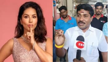 Bigg Boss 6 Fame GP Muthu: &#039;சன்னி லியோன் என்னை பார்த்து க்யூட்-னு சொன்னாங்க&#039; - வெட்கப்பட்ட ஜி.பி. முத்து 