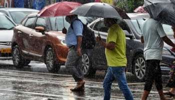 இன்று முதல் அடுத்த 5 நாட்களுக்கு மிதமான மழைக்கு வாய்ப்பு: வானிலை தகவல்