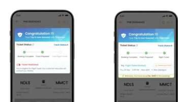 டிரெயின் டிக்கெட் கன்ஃபார்ம் ஆகலனா இலவச விமான டிக்கெட்: கலக்கும் Trainman App