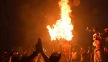 கார்த்திகை தீப திருவிழா - திருவண்ணாமலைக்கு சிறப்பு ரயில்கள்