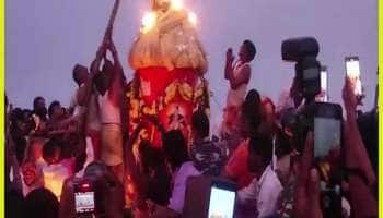 கார்த்திகை தீப பெருவிழா காட்சிகள் வீடியோ வைரல்