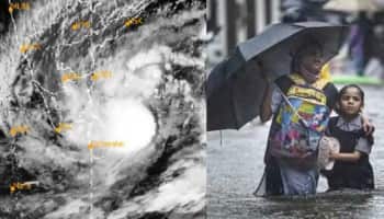 Mandous Cyclone : வலுவடைந்தது மான்டோஸ் புயல் - கனமழைக்கு வாய்ப்பு... பள்ளிகளுக்கு விடுமுறை!