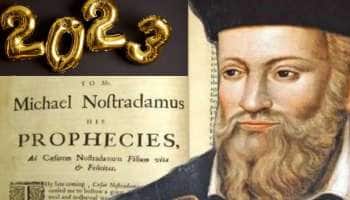 Nostradamus புத்தாண்டு அதிகாரத்துக்கு உலை வைக்கும்! வேலைவாய்ப்பு குறையும்! அச்சமூட்டும் 2023 கணிப்புகள்