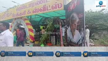 அஜித்துக்கு 6 அடியில் சிலை: அசத்திய ரசிகர்!