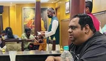 Mahalakshmi Ravindar celebrate 100 Days of Marriage: Photos go Viral