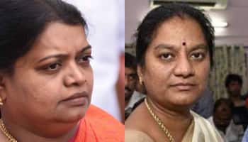 கால் இருக்காது... நாக்கு இருக்காது - அமைச்சர் கீதாஜீவனுக்கு மிரட்டல் விடுத்த சசிகலா புஷ்பா!