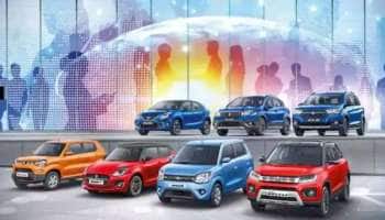 மாருதி கார்களில் பம்பர் சலுகைகள்: ரூ. 65,000 வரை தள்ளுபடி, முந்துங்கள்!!