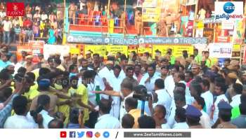 Palamedu Jallikattu Goes on with More Energy