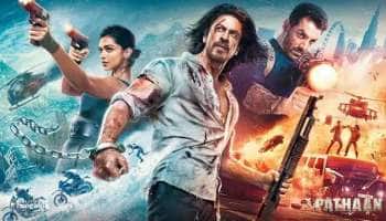 Pathaan Box Office Collection Day 3: 3வது நாளில் 300 கோடியை தாண்டிய பதான்! 