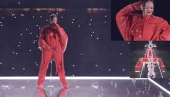 Rihanna: கர்ப்பமா இல்லையா அதுக்கும் நிகழ்ச்சிக்கும் என்ன சம்பந்தம்! இசையால் மயக்கிய ரிஹானா
