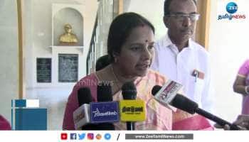 "ஆர்.எஸ்.எஸ் சமூக கலாச்சார இயக்கம்" வானதி சீனிவாசன் பேட்டி