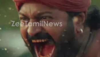 தாதா சாகேப் பால்கே விருது வென்ற 'காந்தாரா' நாயகன்!