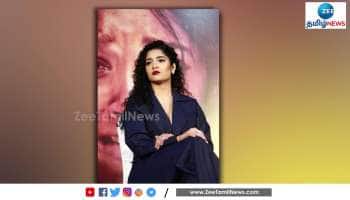 "இன் கார்" சவாலாக அமைந்தது! நடிகை ரித்திகா சிங் பேட்டி