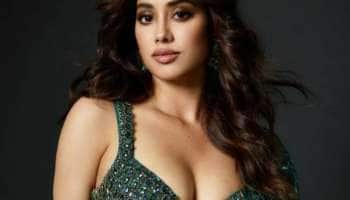பிறந்தநாளில் தகிக்க வைக்கும் ஜான்வி கபூர்..! இளசுகளே இரையாகிவிடாதீர்கள்