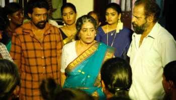 மூத்த நடிகை கே ஆர் விஜயா நடிக்கும் ’மூத்தகுடி’ - விரைவில் வெள்ளி திரையில்... !!