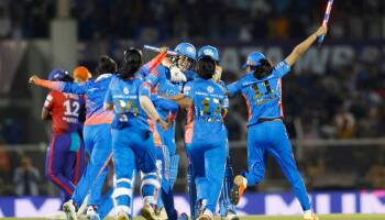 மகளிர் ஐபிஎல்: சாம்பியனானது மும்பை இந்தியன்ஸ்... கடைசி ஓவர் வரை பரபரப்பு!